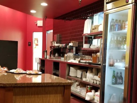 Duc's Restaurant Woodbury interior
